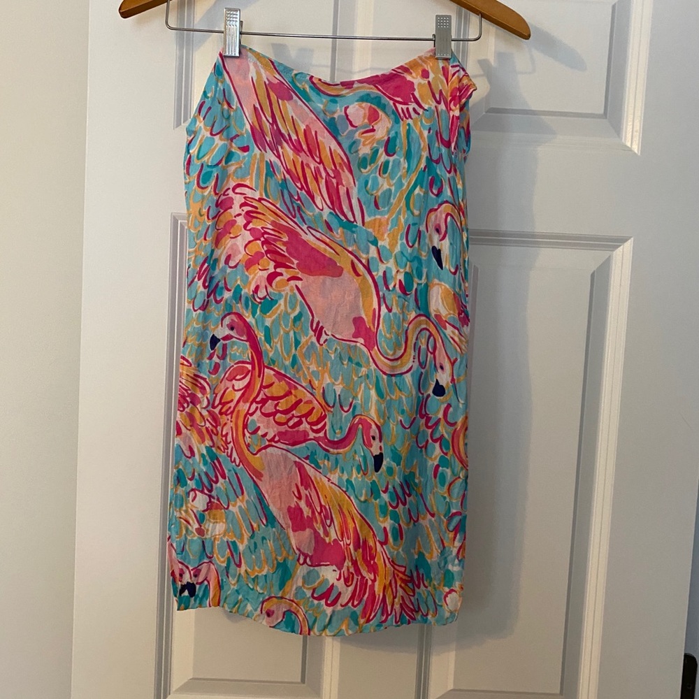 Lilly Pulitzer Infinity scarf